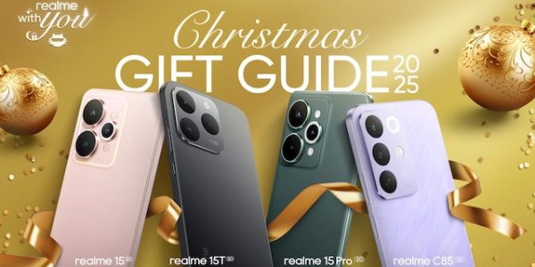 realme Christmas Picks 2025: Power, Style, and Durability in Every Device
