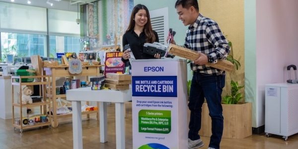 Epson Philippines Drives Local Sustainability Initiatives with Tangible Impact