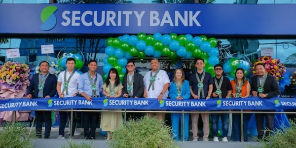 Security Bank strengthens nationwide presence with 372 branches