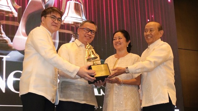 Bell-Kenz Pharma Bestowed with BizNews Asia  Management Excellence Award