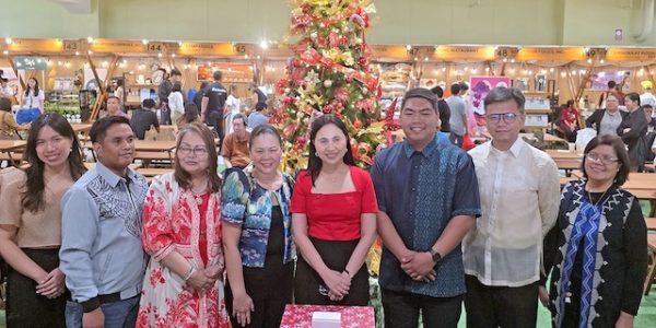 DTI Bagong Pilipinas Christmas Village 2025