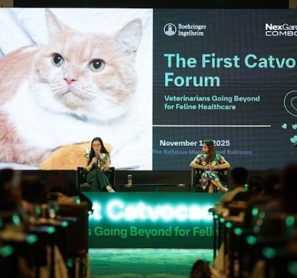Elevating feline care: Boehringer Ingelheim launches first Catvocacy forum nationwide
