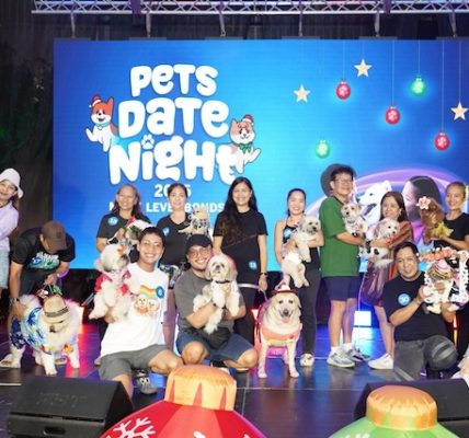 Pets Date Night celebrates the Next-Level Bond between families and their pets