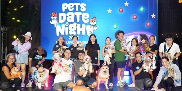 Pets Date Night celebrates the Next-Level Bond between families and their pets