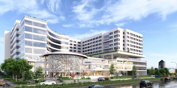 Fairfield opens as first Marriott city hotel in Mactan