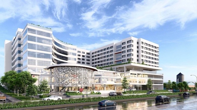 Fairfield opens as first Marriott city hotel in Mactan