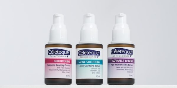 Supercharged in Every Drop — Celeteque Unveils Its NEW Science-Backed and Expertly Formulated Serums