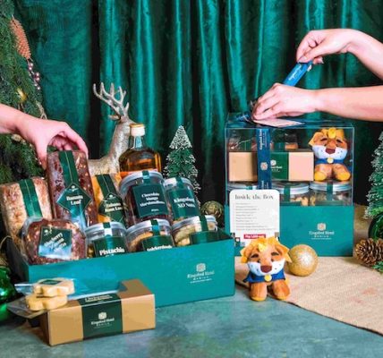Kingsford Hotel Manila’s Jungle Jolly Hampers Make Gifting Easy