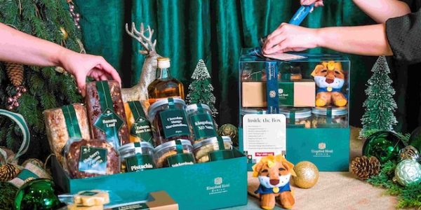 Kingsford Hotel Manila’s Jungle Jolly Hampers Make Gifting Easy 