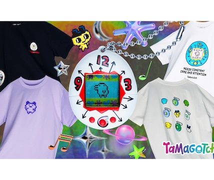 New UT Collaboration Celebrates the 30th Anniversary of Tamagotchi
