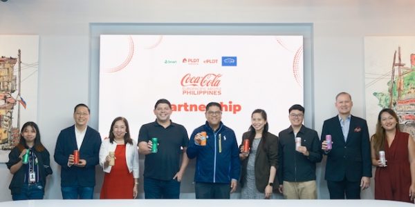 PLDT Enterprise, Coca-Cola Europacific Aboitiz Philippines Boost Partnership Through Wireless and Colocation Solutions  