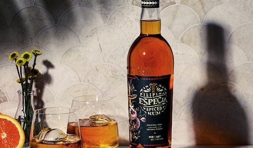 Tanduay Especia Spiced Rum Awarded Double Gold Medal, Rum of the Year at 2025 Asia Spirits Ratings