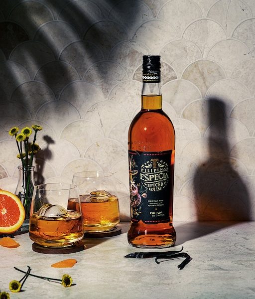 Tanduay Especia Spiced Rum Awarded Double Gold Medal, Rum of the Year at 2025 Asia Spirits Ratings