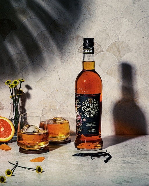 Tanduay Especia Spiced Rum Awarded Double Gold Medal, Rum of the Year at 2025 Asia Spirits Ratings
