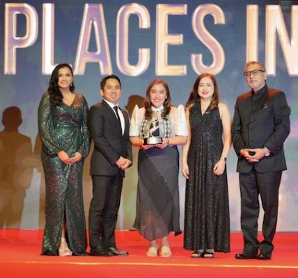 A consecutive win for Takeda Healthcare Philippines at Asia Corporate Excellence and Sustainability Awards