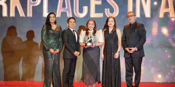 A consecutive win for Takeda Healthcare Philippines at Asia Corporate Excellence and Sustainability Awards