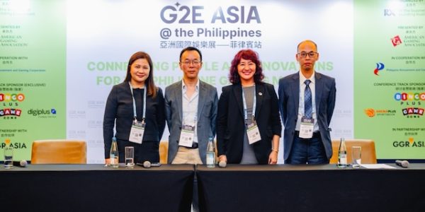 BingoPlus furthers Responsible Gaming and Corporate Social Responsibility Campaign at G2E Asia PH