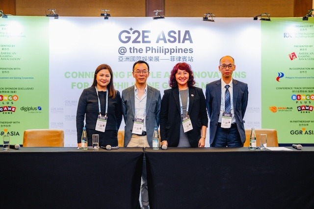 BingoPlus furthers Responsible Gaming and Corporate Social Responsibility Campaign at G2E Asia PH