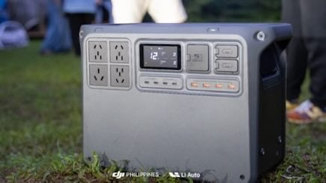 Road To Creation: A Collaboration Between DJI and Li Auto