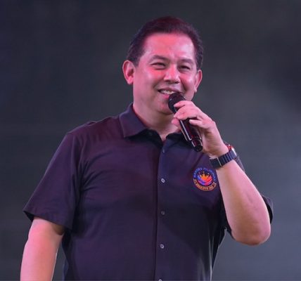 No plunder case, no guilt: Martin Romualdez camp rebukes claims over flood control