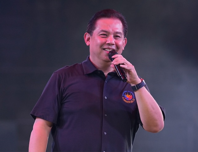 No plunder case, no guilt: Martin Romualdez camp rebukes claims over flood control