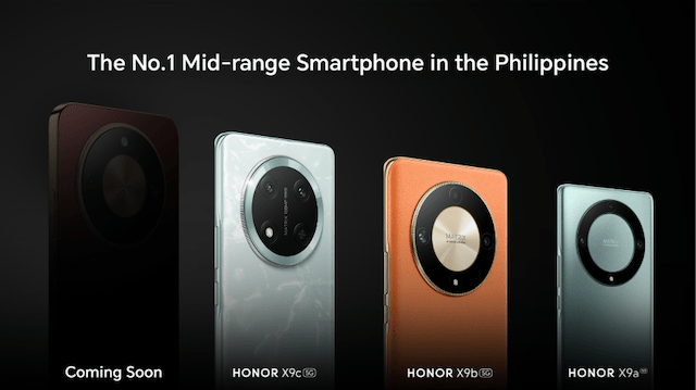 A Look Back on How HONOR X9 Series Became the No. 1 Mid-range Smartphone in PH