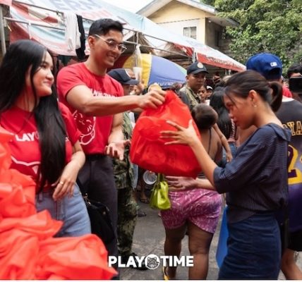 PlayTime CARES Anchors PlayTime Entertainment’s Growth in Purpose Through Partnership with Alagang Kapatid Foundation