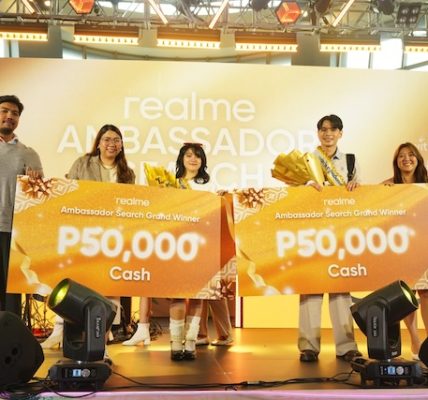 realme Crowns New Ambassadors and Celebrates PCC Champions at Campus Playfest 2025