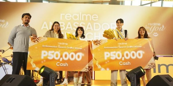 realme Crowns New Ambassadors and Celebrates PCC Champions at Campus Playfest 2025