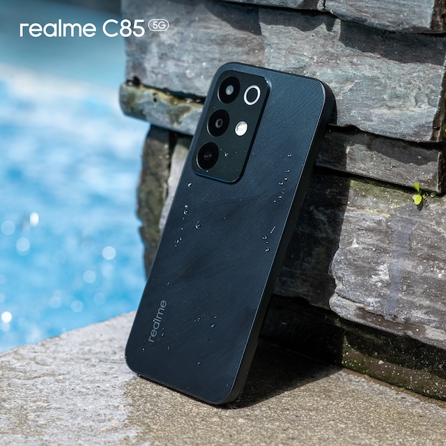 realme C85 5G with 7000mAh Battery and 5G Connectivity Now Available for as Low as P10,989