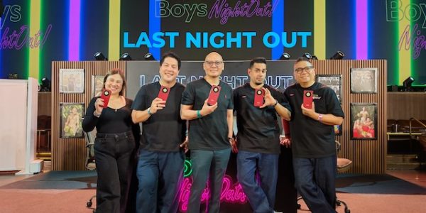 Built to the Last Night: HONOR X9d 5G Powers Boys Night Out’s Epic Farewell Run