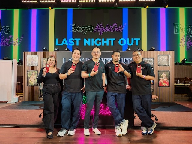 Built to the Last Night: HONOR X9d 5G Powers Boys Night Out’s Epic Farewell Run