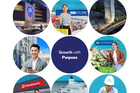 IR Impact Awards recognize SM for good reporting practice