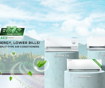 Stay Cool and Spend Less with TCL ACs Powered by T-AI Technology