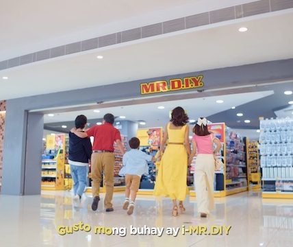 MR.DIY kicks off 2026 with newest “Gusto Mong Buhay, i-MR.DIY” Campaign