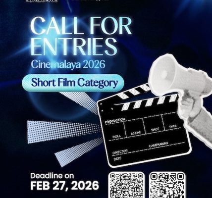 Cinemalaya 2026 Calls for Short Film Entries