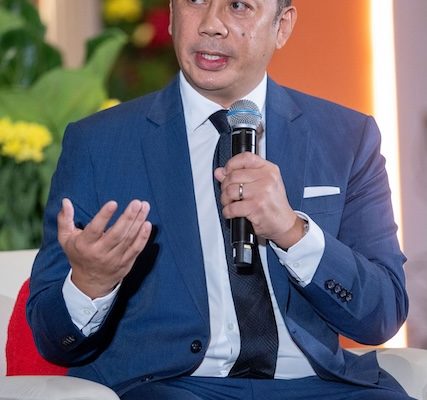 GCash represents PH at Mastercard Global Financial Health Coalition, showcases fintech expertise in international arena