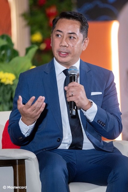 GCash represents PH at Mastercard Global Financial Health Coalition, showcases fintech expertise in international arena
