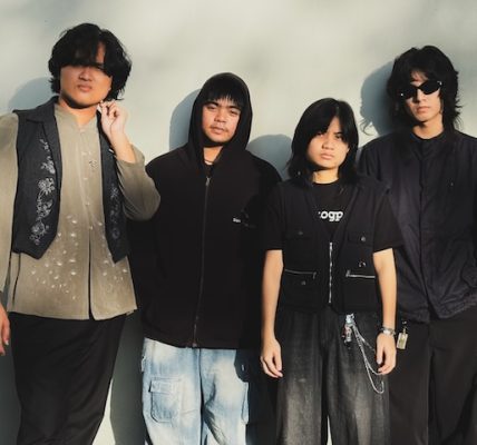 Filipino breakout band Fitterkarma announces “Aswang Sa Maynila” single launch this February