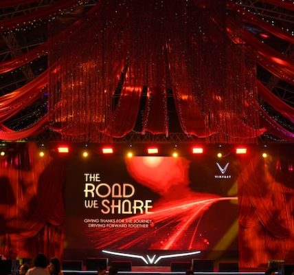 VinFast Shifts into High Gear in 2026 with Bigger Electric SUVs and Nationwide Expansion