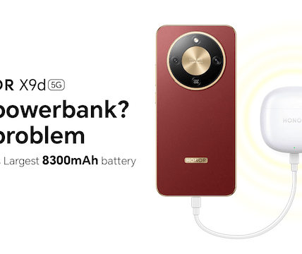 What Can You Do with HONOR X9d 5G’s Industry-Largest 8300mAh Battery