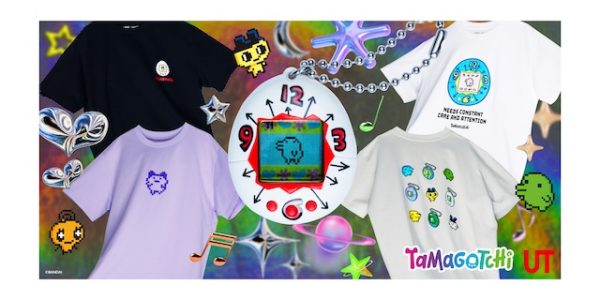 New UT Collaboration Celebrates the 30th Anniversary of Tamagotchi