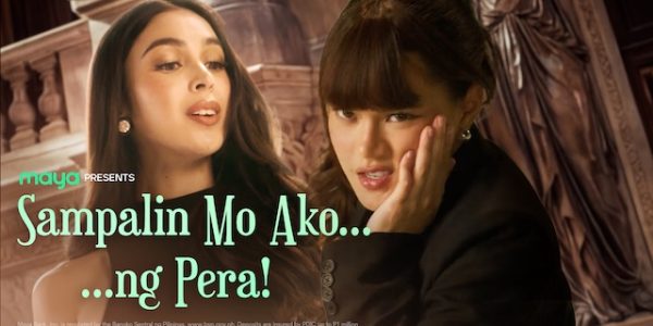 Savings That Slap: Julia Barretto & Maris Racal on What It Feels Like to Save with Maya
