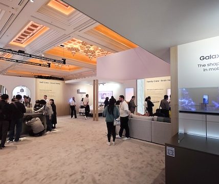 A Care Companion for Family Health and Safety Samsung Mobile CES 2026