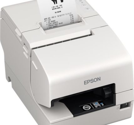 Epson Delivers Fast, Reliable POS Printing for Everyday Office Operations in Retail Organizations
