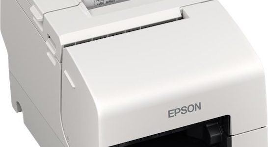 Epson Delivers Fast, Reliable POS Printing for Everyday Office Operations in Retail Organizations