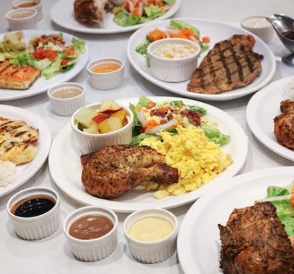 Kenny Rogers Roasters Expands Its Eat Healthy Everyday Lineup with New Healthy Plates