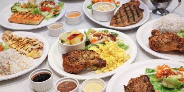 Kenny Rogers Roasters Expands Its Eat Healthy Everyday Lineup with New Healthy Plates