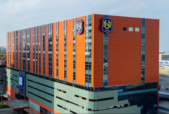 Addressing the brain drain: SM group brings higher education to the regions NU Cebu