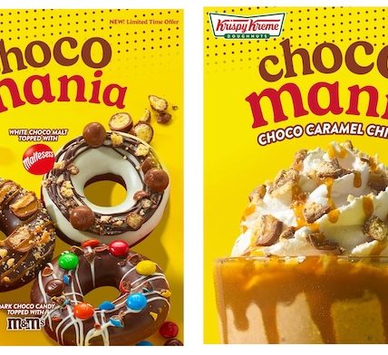 Krispy Kreme Philippines Rings in 2026 with the Irresistible Chocomania Collection